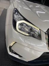 SHINING SPEED ホークアイデイライト化ハーネス のパーツ
