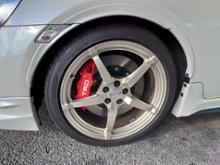 GRモノブロックブレーキキット MS220-18005 TRD [前後セット] TOYOTA GR86 (ハチロク) ZN8 / FA24 用 TRD