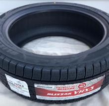 BLIZZAK VRX3 245/45R19 BRIDGESTONE(ブリヂストン)のタイヤの口コミ ...