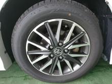 LUFT RVⅡ BRIDGESTONE(ブリヂストン)のタイヤの口コミ・パーツ