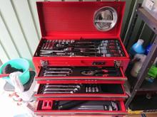 STRAIGHT / TOOL COMPANY STRAIGHT FLAG ツールセット51ピース