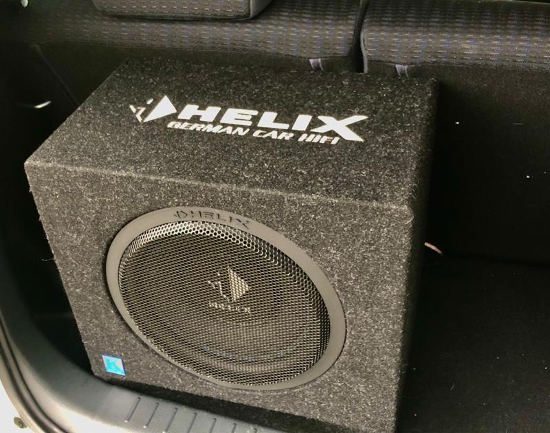 人気提案 HELIX K-Series K10E のパーツレビュー | ソニカ(yuihan@NA6 カーオーディオ