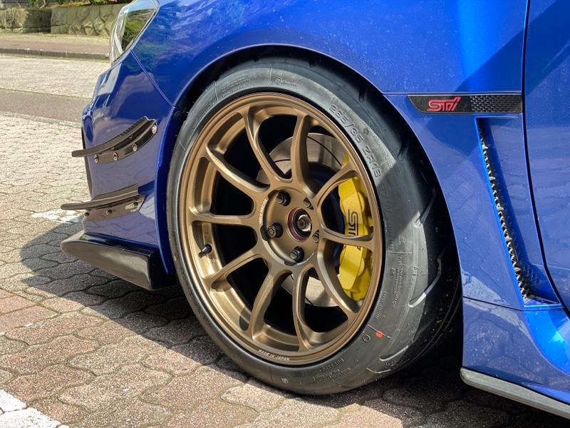 Rays Volk Racing Ze40 のパーツレビュー Wrx Sti Y Racing ゆた みんカラ Rays Volk Racing Ze40 のパーツレビュー Wrx Sti Y Racing ゆた みんカラ