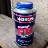 WAKO&#39;S SF-V / スーパーフォアビークル