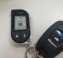 DEI 620V ELスキャナ VIPER(バイパー)のセキュリティシステムの