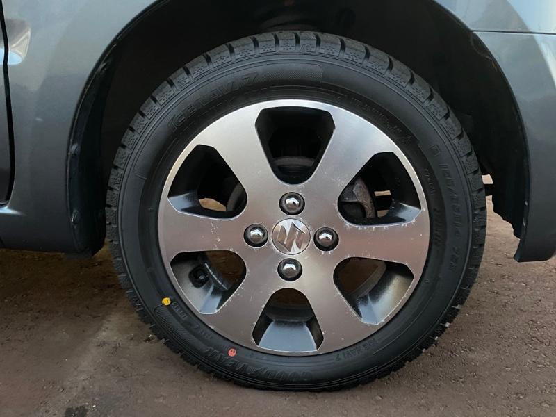 GOODYEAR ICE NAVI 7 R のパーツレビュー   ワゴンRTakeya