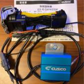 IGキャパシタ+専用ハーネス CUSCO(クスコ)の点火系(その他)の口コミ ...