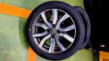 LEGZAS 15インチ 165/60R15 REGNO 24年製 バリ溝 - メルカリ