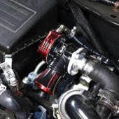 SUPER SOUND BLOW OFF VALVE BLITZ(ブリッツ)のブローオフバルブの ...