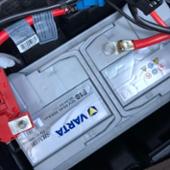 SILVER DYNAMIC F18 / 585 200 080 VARTA(バルタ)のバッテリーの