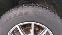 BLIZZAK VRX2 145/80R13 BRIDGESTONE(ブリヂストン)のタイヤの口コミ ...