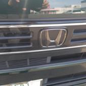 Modulo / Honda Access ブラックエンブレム