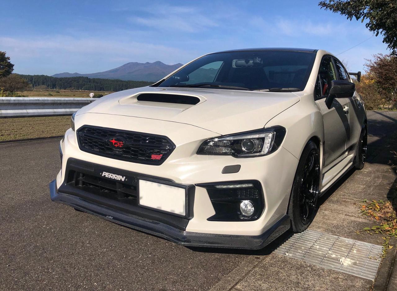 WRX STI VAB Bottom VAG フロント リア 3点セット Line S4 A〜C型 TYPE-2 サイド カーボン製 WRX STI VAB Bottom VAG フロント リア 3点セット Line S4 A〜C型 TYPE-2 サイド カーボン製