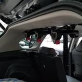 inno 5ロッドホルダーTH / IF1 CAR MATE / カーメイト(カーメイト)の inno 5ロッドホルダーTH / IF1 CAR MATE / カーメイト(カーメイト)の