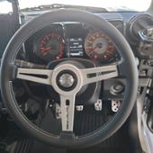 Yahoo!オークション - momoステアリングハンドル 当時物 旧車