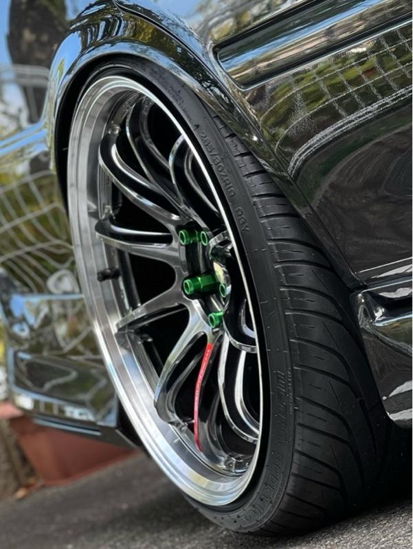 WORK WORK EMOTION ZR10 のパーツレビュー | チェイサー