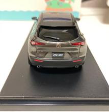 Hi-Story 1/43 MAZDA CX-30(2019) のパーツレビュー | CX-30
