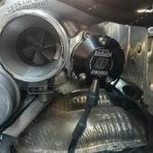 TURBOSMART Compact Dual Port Blow Off Valve Kit