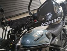 大陸製 CL250用 ハンドガード のパーツレビュー | CL250(Char