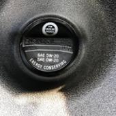 北米トヨタ純正 Oil Cap