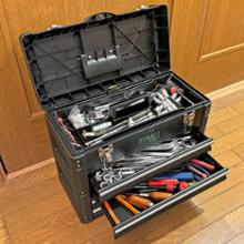 三菱自動車(純正) ツールボックス のパーツレビュー