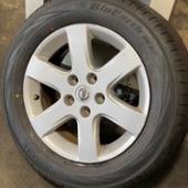 BluEarth RV-02 215/60R16 YOKOHAMA(ヨコハマ)のタイヤの口コミ BluEarth RV-02 215/60R16 YOKOHAMA(ヨコハマ)のタイヤの口コミ