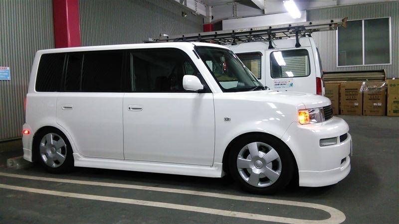 トヨタ(純正) イスト純正ホイールキャップ のパーツレビュー