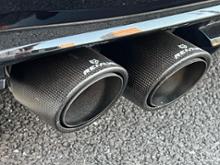 ECS Tuning センターレゾネーターデリートパイプ のパーツ