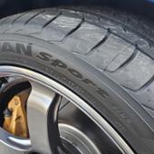 YOKOHAMA ADVAN Sport 235/40ZR18