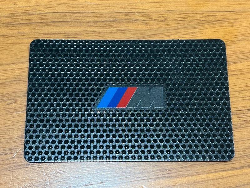 BMW(純正) デジタルキー のパーツレビュー | X3(かちゅ