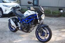 BARRACUDA(バラクーダ) ウインドシールド SV650 - メルカリ