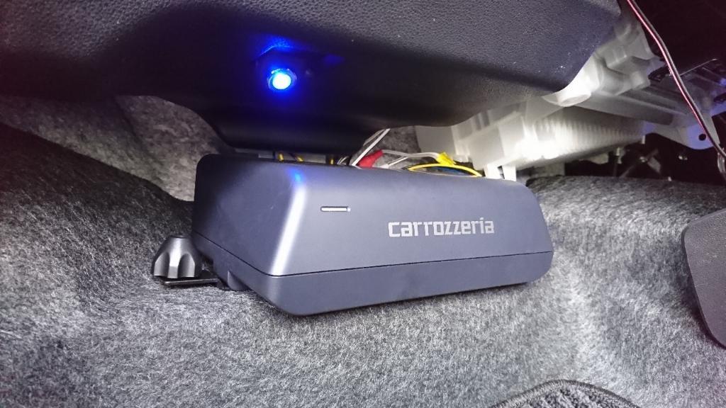 PIONEER / carrozzeria TS-WX010 のパーツレビュー