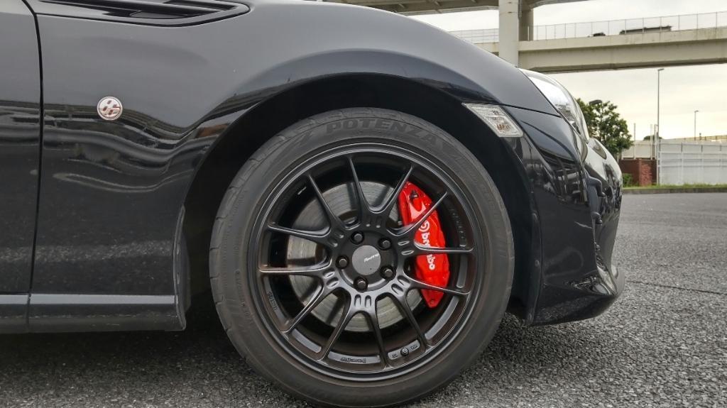 ENKEI Racing GTC02 のパーツレビュー | 86(RPSRX) | みんカラ