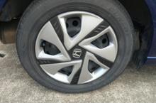 ホンダ(純正) フリードハイブリッド用ホイールカバー のパーツ