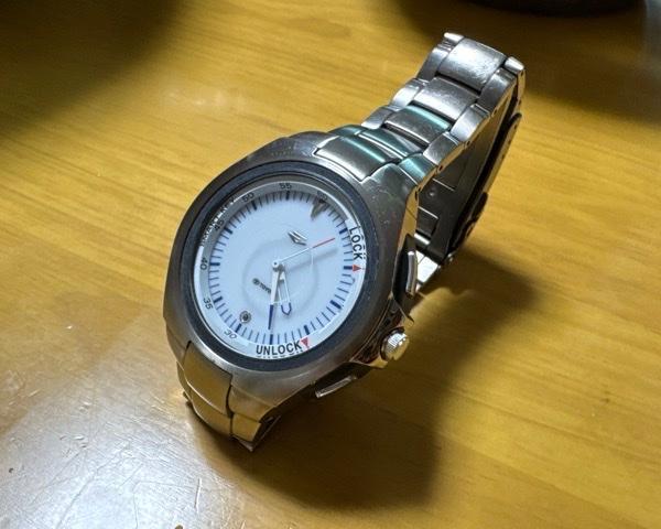 トヨタ(純正) キーインテグレーテッドウォッチ のパーツレビュー
