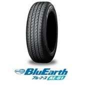 BluEarth AE-01 165/60R15 YOKOHAMA(ヨコハマ)のタイヤの口コミ