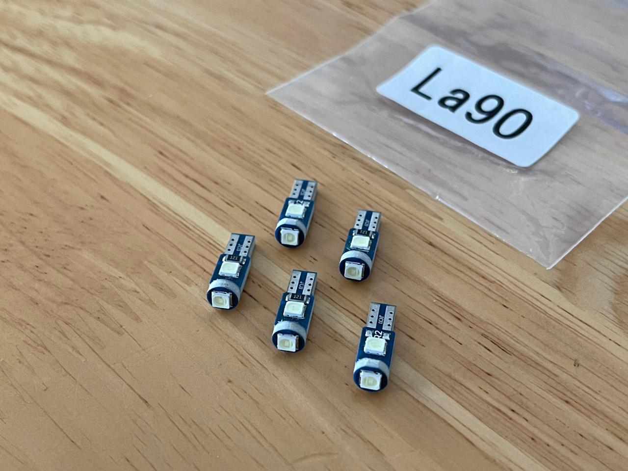 メーカー不明】 T5 メーター球用 LED(アイスブルー) のパーツレビュー | ジョーカー(ひろちゃん) | みんカラ メーカー不明】 T5 メーター球用 LED(アイスブルー) のパーツレビュー | ジョーカー(ひろちゃん) | みんカラ
