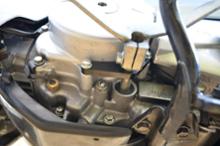 エンデュランス hi-POWER ボアアップ キット 124cc のパーツ