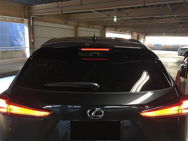 エル・シー LEDハイマウントストップランプ のパーツレビュー