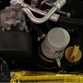 LUCK / el-SPORT el-SPORT E/G Oil Cooler