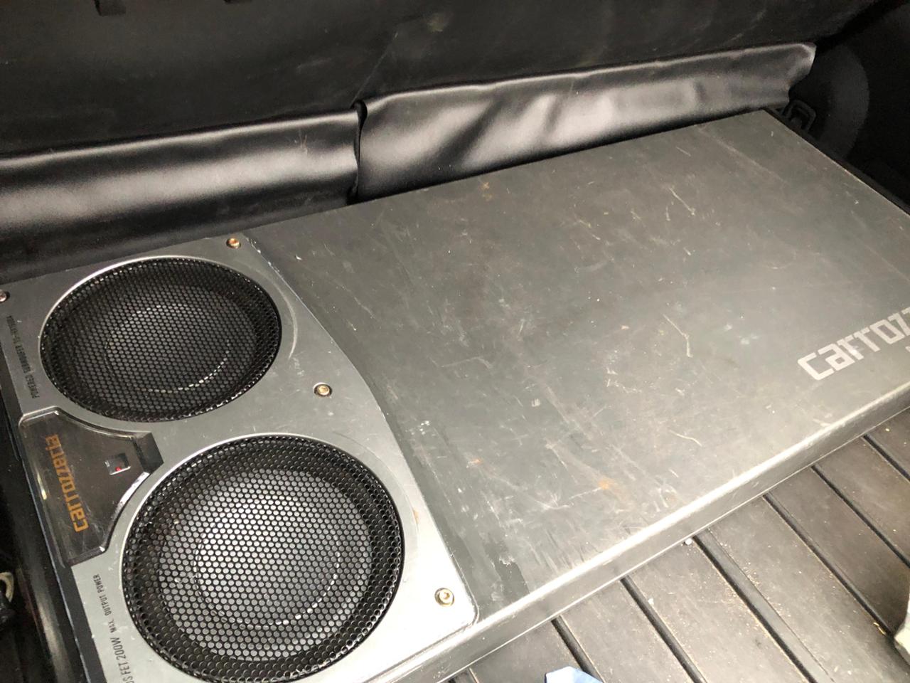 PIONEER / carrozzeria TS-WX1600A のパーツレビュー