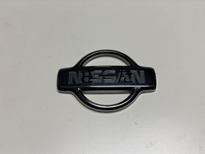 日産(純正) NISSANエンブレム のパーツレビュー | シルビア(さー 日産(純正) NISSANエンブレム のパーツレビュー | シルビア(さー