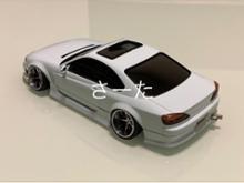 ホットワークスS15シルビアNISMO SPORTS PARTS VERSION - メルカリ