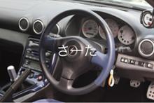 crescent/クレセント オリジナルステアリング33パイ ピンク の