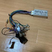 ビートソニック トヨタ14P/15P車用ライブサウンドアダプタ SLA-70 41X26NFFkTL.jpg_BO30,255,255,