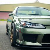 WISE SQUARE / BEHRMAN S15シルビア リペアレンズ