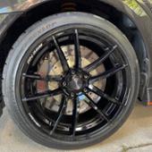 WedsSports RN-55M Weds(ウェッズ)のホイールの口コミ・パーツレビュー ...