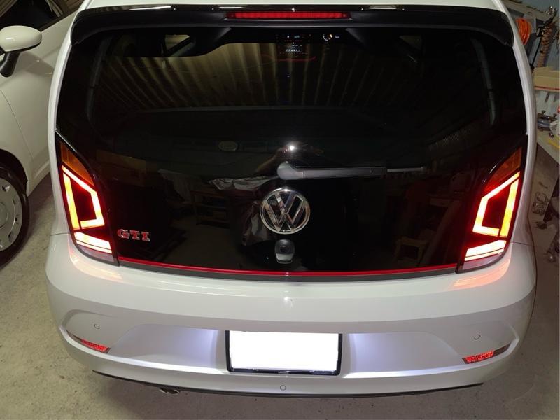 VW / フォルクスワーゲン純正 テールランプLED化 のパーツ