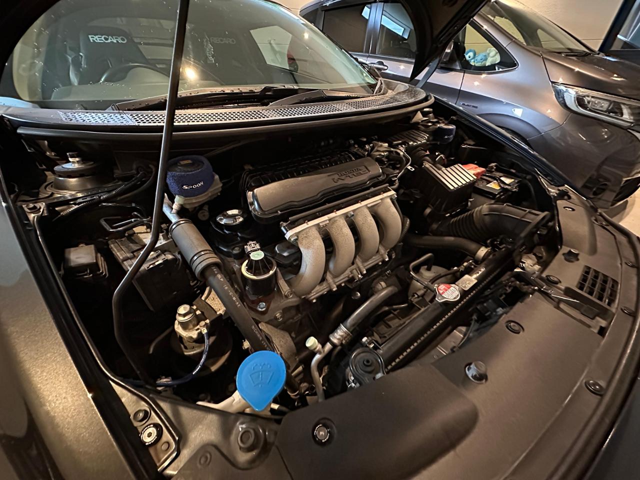 CR-Z、FIT RS (GE8) 用インテークマニホールド