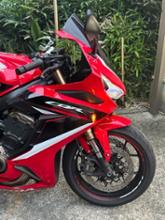 MRA 正規品／MRA CBR650R スクリーン関連パーツ スクリーン
